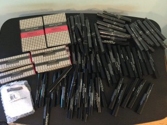 Huge Lot Of Over 85 Pcs Ready To Wear Mascara And More All Sealed
