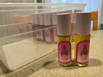 23 French Garden Flowers Lilac Spray Cologne - 2 Oz Each