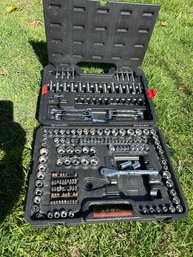 Craftsman Mechanics Tool Set Almost Fully Complete All In Excellent Condition Great Buy
