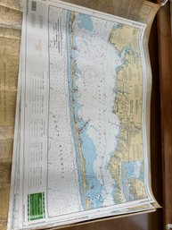 Lot Of New And Old Nautical Maps Fishing Maps Of Long Island