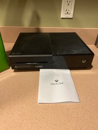 Xbox One Console Game System Only