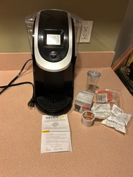 Keurig 2.0 Coffee Maker In Excellent Condition If You Dont Have One This Ones Great