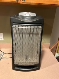 Sunbeam Portable Heater Model SQH357 Works Great