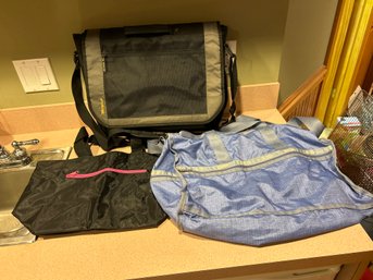 Lesportsac Carry Bag Targus Laptop Heavy Carry Bag And Small Carry Bag All In Nice Condition