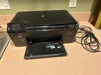 HP Model D110 Series Printer Works Great