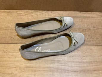 Delman Ballet Flats Size 8.5