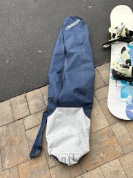 Womans Snow Board Skyla K2 Like Brand New In The Case Great Buy