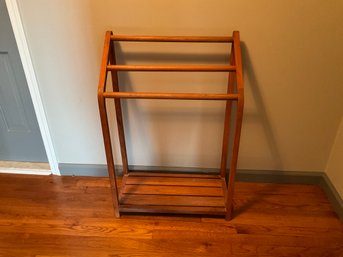 Wooden Towel Rack (cloth's Rack)