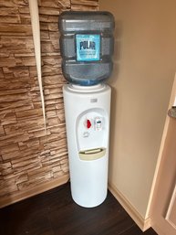 Aquverse 3H Commercial-grade Top-load Water Dispenser Energy Star Rated Works Great