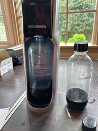 SodaStream Jet Sparkling Water Maker Kit 60l Cylinder Works Great