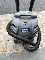 Shop Vac Contractor 16 Gallon Wet Dry 5.75 HP Works Great