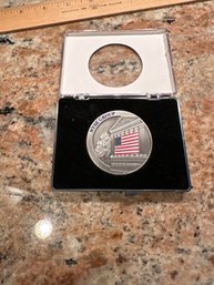 New York Stock Exchange Limited Edition Commemorative Medal