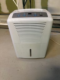 GE Dehumidifier Works Great