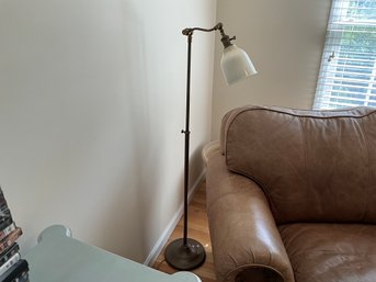 Visual Comfort Adjustable Floor Lamp