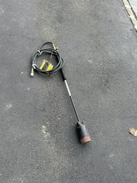 Propane Torch Like New Great For Snow Melt I