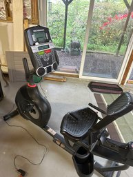 Like New Schwinn 230 Journey 2.0 Recumbent Bike