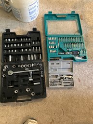 Husky Allied No Name Sets Of Sockets And Screwdrivers Nice Group