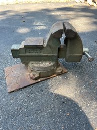 Wilton Bench Vise 111106 1A42 In Great Condition