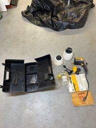 Wagner Pro Duty Power Painter With Accessories Like New