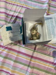 Classic Walt Disney Collection, Thumper Belly Laugh Ornament