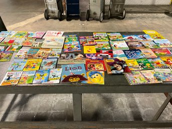 Another Great Lot Of Kids Children's Books Great For Camp Teachers And More