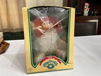 VINTAGE 1984 CABBAGE PATCH KIDS DOLL New In Box