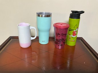 Lot Of Travel To Go Cups Travel Mugs