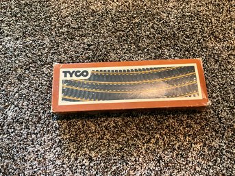 Tyco Ho Scale, Electric Train Tracks, Vintage Inbox