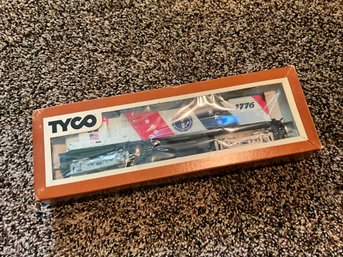 TYCO Mantua Power Lighted Spirit Of 76 ALCO Century Ho Scale Train In Box