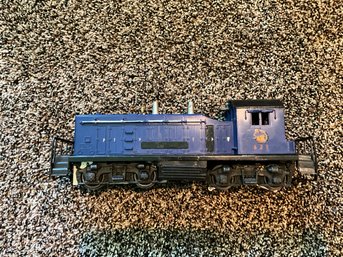 Postwar Lionel 621 Jersey Central Train Car