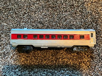 Rare Lionel 2445 'Elizabeth' Red Stripe Passenger Car