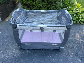 Graco Pack N Play Playard Need Some Spot Cleaning