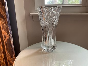 Cristal D'arques Durand Vincennes Vase