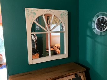 Handmade Window Mirror