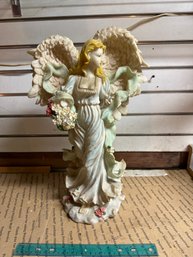 19 Inch Garden Porch Home Angel Decor