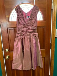 Tadashi Evening Dress Gown Size 12 Vintage Dress