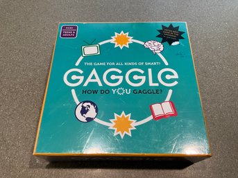 Gaggle Board Game SEALED