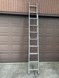 Keller 16 Ft Light Weight Extension Ladder In Great Condition