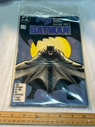 Batman #405 DC Comics Year One Part 2 By Frank Miller