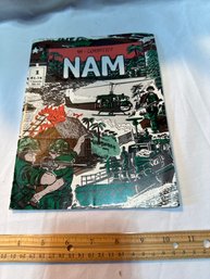 In-Country Nam #1 FN  Survival Art  Vietnam War