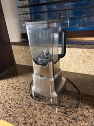 Breville 800blxl Die Cast Hemisphere Blender Works Great