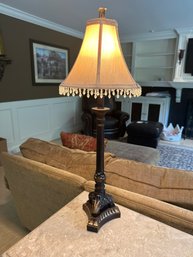 30 In Candlestick Table Lamp