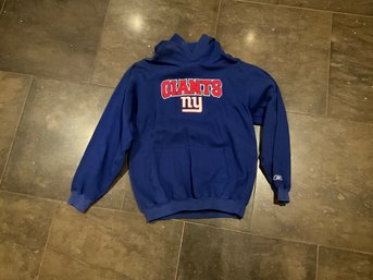 NFL New York Giants, Boys Sweatshirt Size Extra Large Hoodie XL