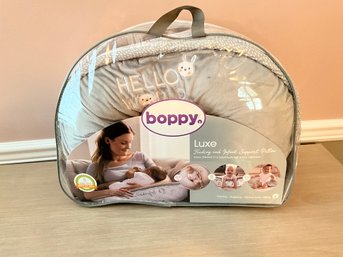 Boppy Luxe Feeding And Infant Support Pillow - New