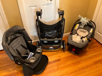 Graco Click Connect Carseat Car Seat And Stroller New With Tags