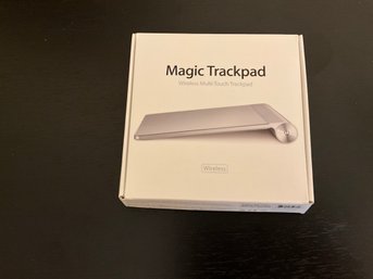 Apple Wireless Magic Trackpad, MC380LL/A(Model A1339)