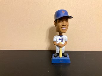 Mets Bobblehead Roberto Alomar Number 12 Upper Deck Collectibles