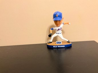 NY Mets Billy Wagner Bobble Head SGA 1964/2008 Shea/Limited Edition