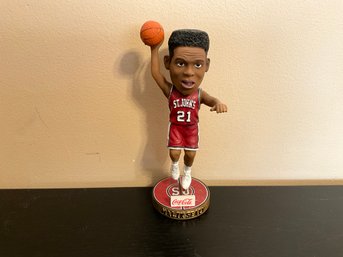 Malik Sealy St. Johns University Bobblehead