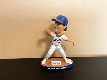 John Franco Mets Limited Edition Bobblehead